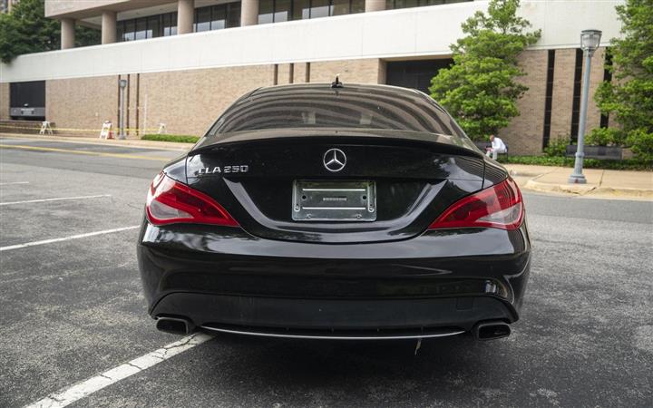 $16000 : 2014 MERCEDES-BENZ CLA-CLASS image 5