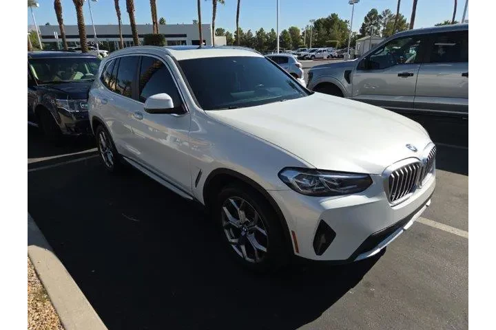 $29995 : BMW X3 2022 sDrive30i 4dr Sp image 2