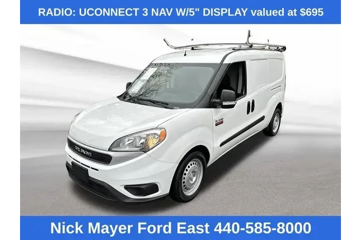 $25995 : Ram ProMaster City 2022 Base image 3