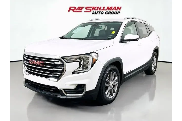 $25975 : GMC Terrain 2024 SLT 4dr SUV image 3