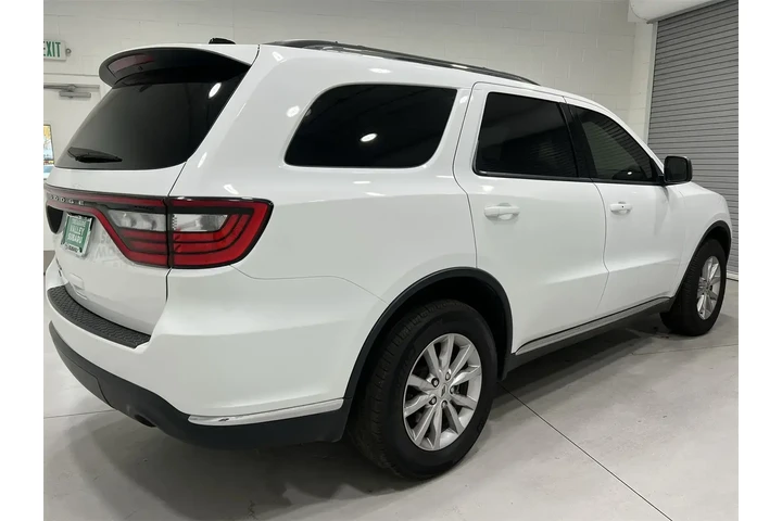 $31553 : Dodge Durango 2024 AWD SXT 4 image 8