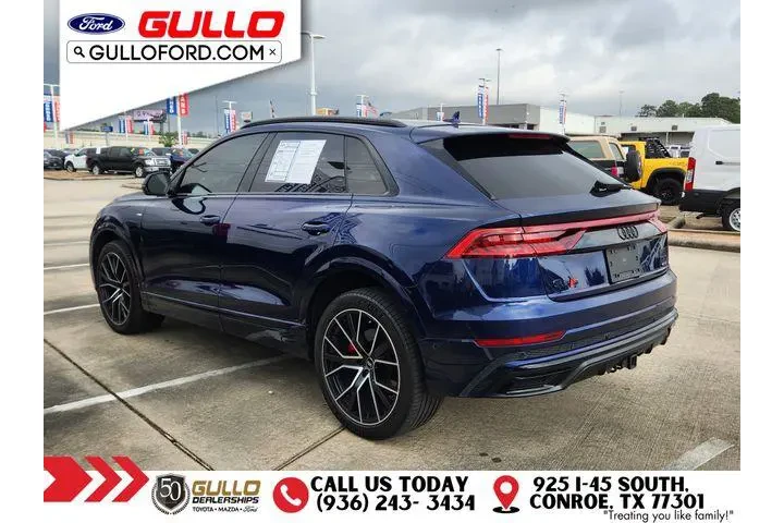 $39991 : Audi Q8 2021 AWD quattro Pre image 5
