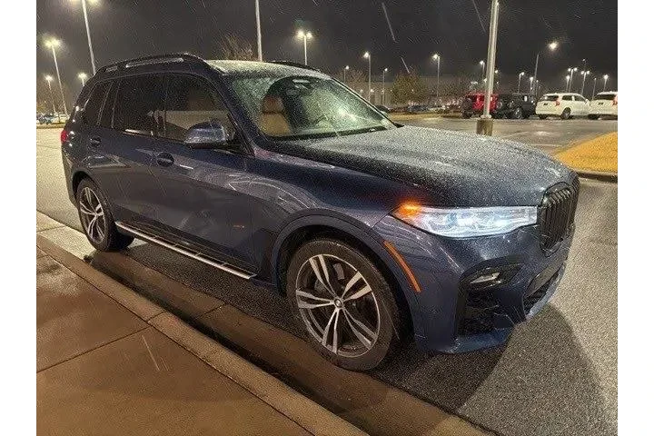 $36399 : BMW X7 2022 AWD xDrive40i 4d image 7