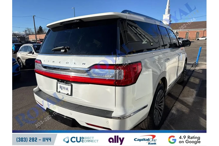 $37995 : 2020 Navigator Reserve image 3