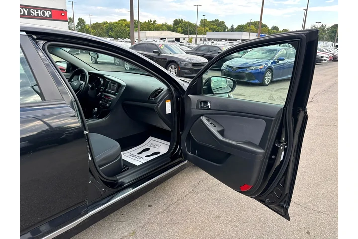 $7980 : 2013 Optima Hybrid 4dr Sdn 2. image 8