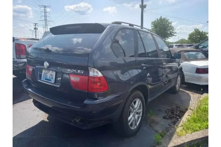 $2900 : 2004 BMW X5 3.0i image 5