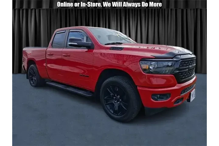 $32995 : Ram 1500 2022 4x4 Lone Star image 1