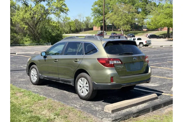 $8499 : 2016 Outback 2.5i Premium image 8
