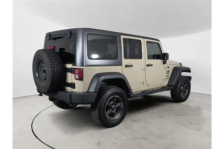 $24981 : Jeep Wrangler Unlimited 2016 image 5