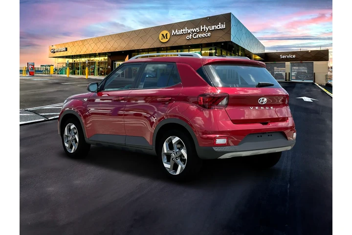 $18659 : Hyundai VENUE 2025 Limited 4 image 5