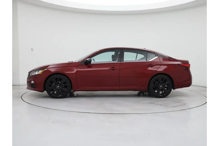 $16998 : Nissan Altima 2021 2.5 SR 4d image 3