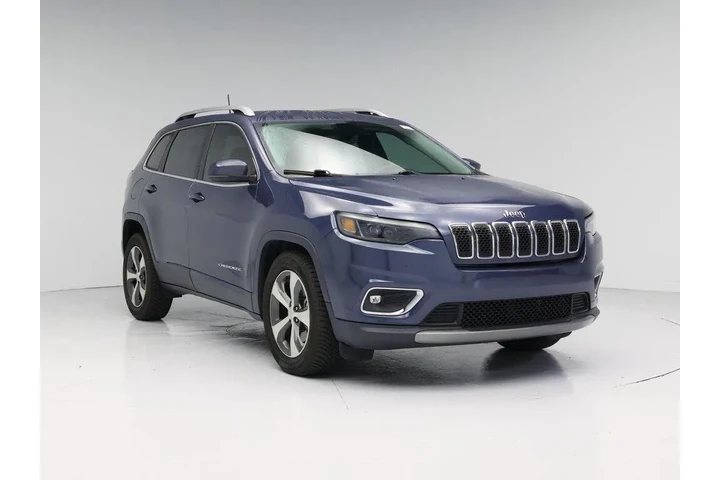 $19998 : Jeep Cherokee 2020 Limited 4 image 1
