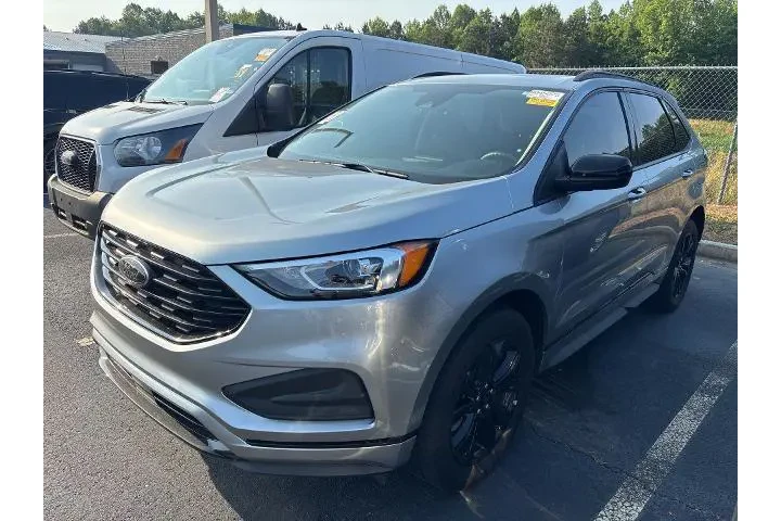 $23887 : Ford Edge 2023 AWD SE 4dr Cr image 1