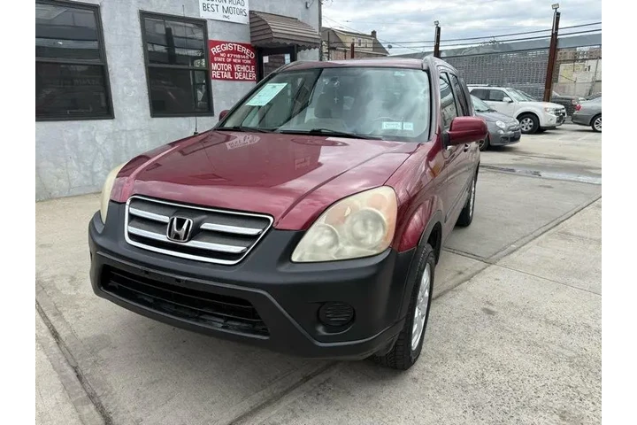 $2995 : 2005 CR-V EX 4WD AT image 9