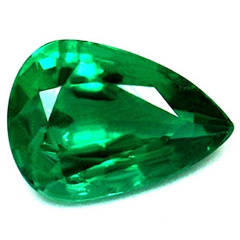 $4520 : GIA Certified 0.97 cts. Emeral image 1