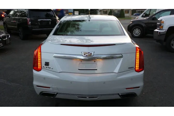 $13900 : 2015 CTS 3.6L Luxury Collecti image 7
