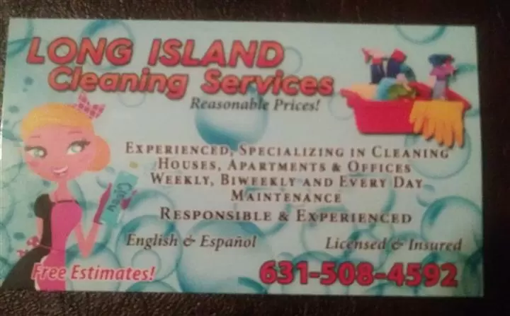 Long island cleanig services image 1