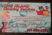Long island cleanig services en Long Island