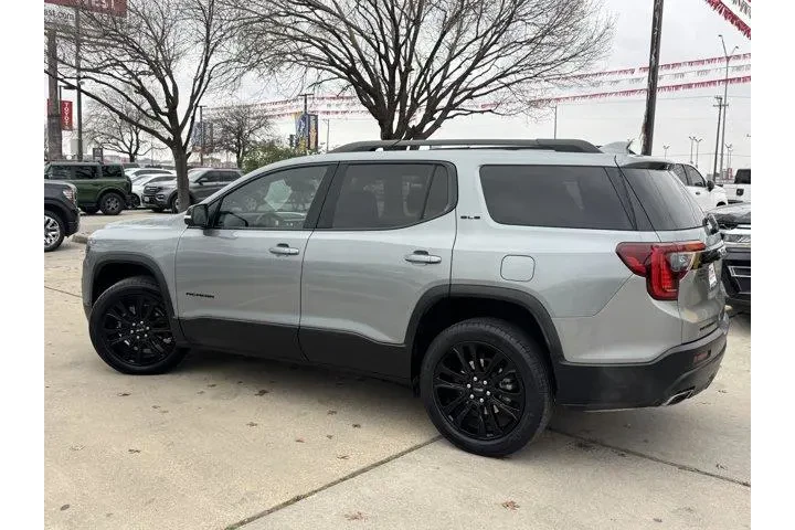 $25431 : GMC Acadia 2023 SLE 4dr SUV image 9