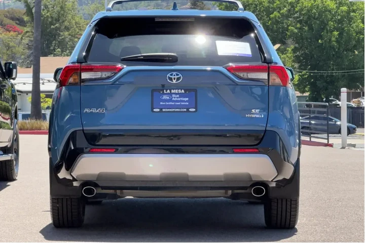 $28900 : Toyota RAV4 Hybrid 2022 AWD image 4