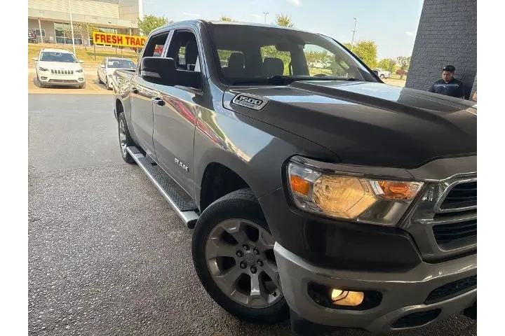 $30630 : Ram 1500 2021 4x4 Big Horn 4 image 6