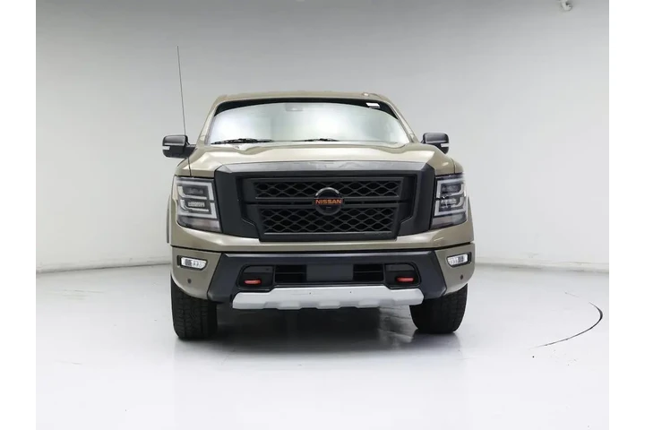 $38998 : Nissan Titan 2021 4x4 PRO-4X image 5