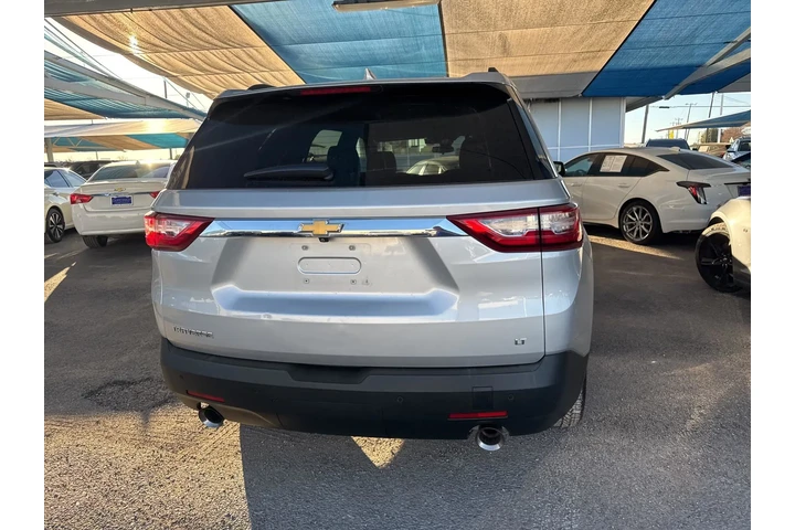 $22053 : Chevrolet Traverse 2021 LT L image 6