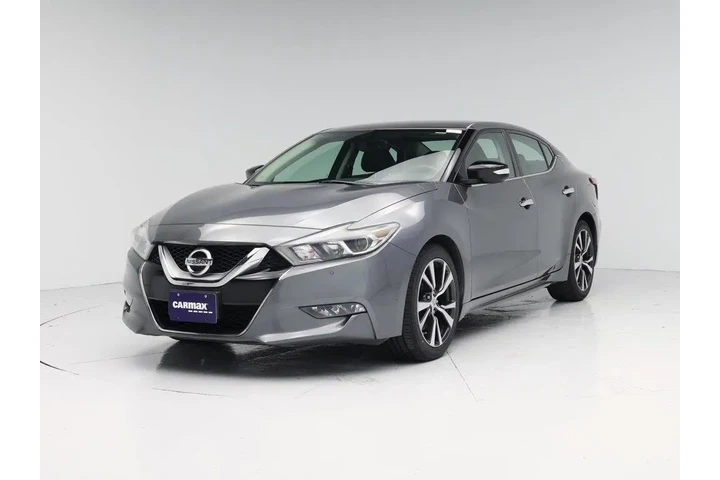 $17998 : Nissan Maxima 2017 3.5 SV 4d image 4