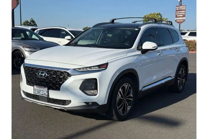 $16494 : Hyundai SANTA FE 2020 SEL 2. image 3