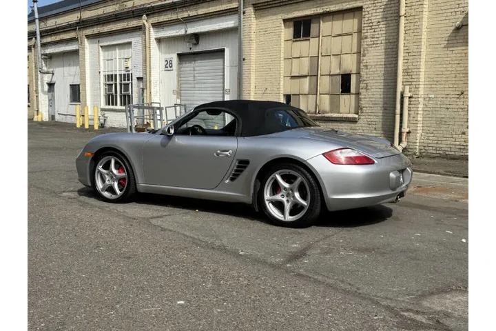 $24988 : 2005 Boxster S image 6