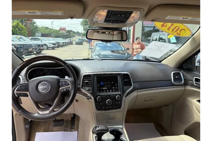 $11950 : 2014 Grand Cherokee Overland image 9