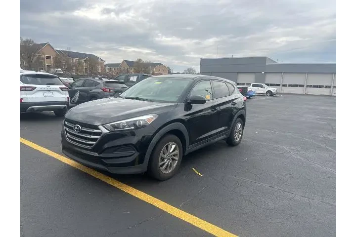 $11505 : Hyundai TUCSON 2018 SE 4dr S image 1