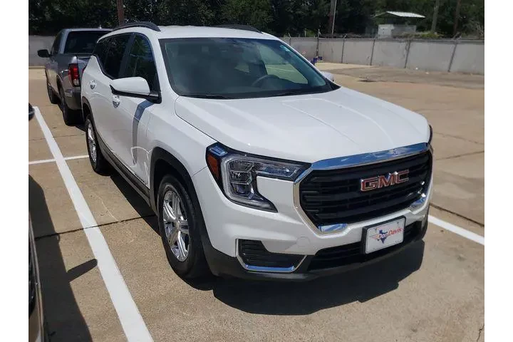 $22988 : GMC Terrain 2024 SLE 4dr SUV image 3