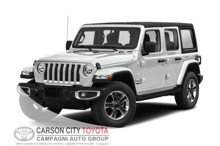 $26995 : Jeep Wrangler Unlimited 2018 image 1