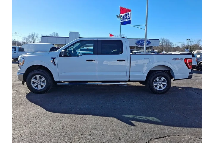 $39995 : Ford F-150 2022 4x4 XLT 4dr image 4