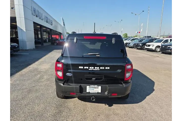 $23988 : Ford Bronco Sport 2022 AWD B image 6