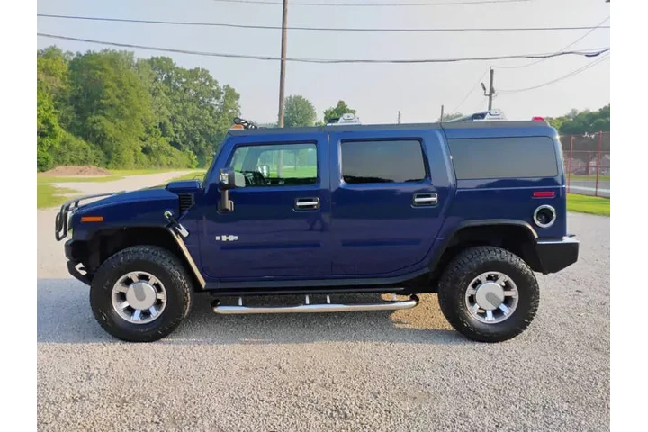 $17997 : 2008 HUMMER H2 Adventure image 8