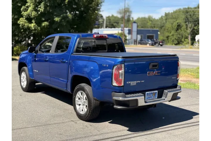 $19500 : 2018 GMC Canyon SLE image 7