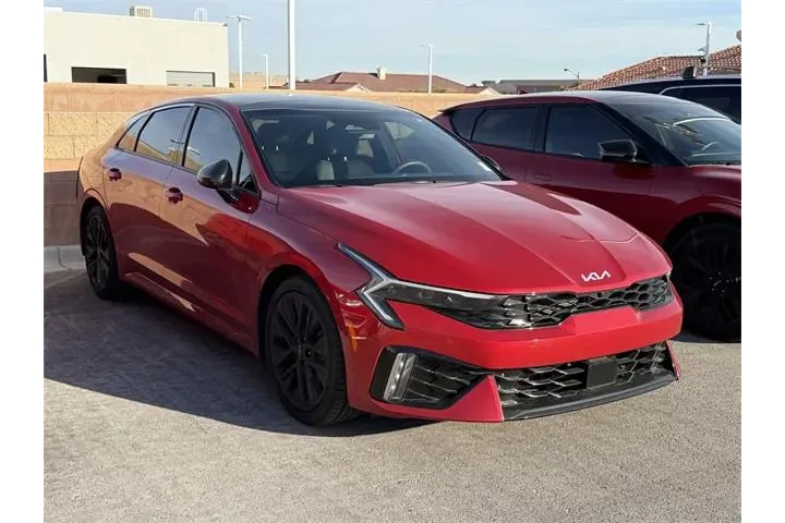 $30988 : Kia K5 2025 GT 4dr Sedan image 5