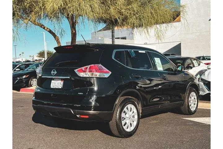 $8936 : Nissan Rogue 2016 AWD S 4dr image 5