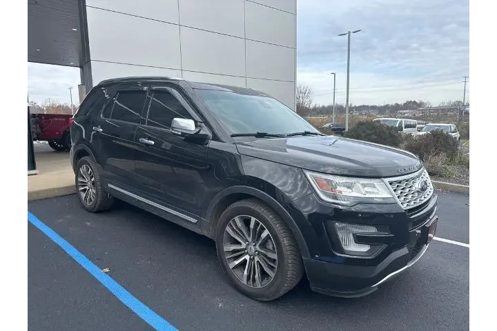 $19977 : Ford Explorer 2016 AWD Plati image 1