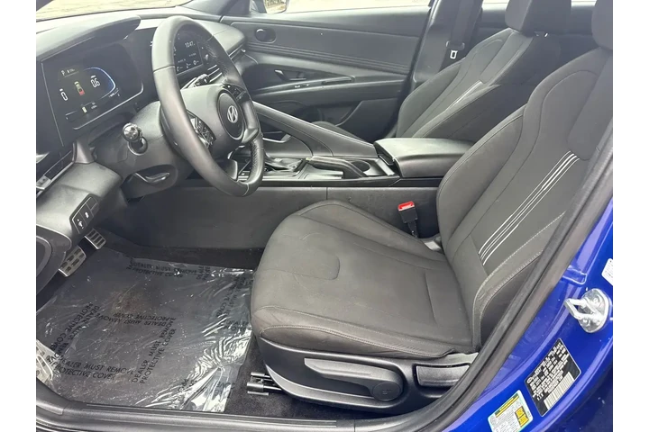 $16920 : Hyundai ELANTRA 2025 SEL Spo image 9
