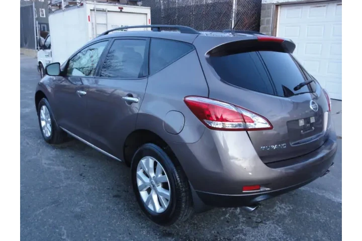 $7950 : 2014 Murano SV image 5