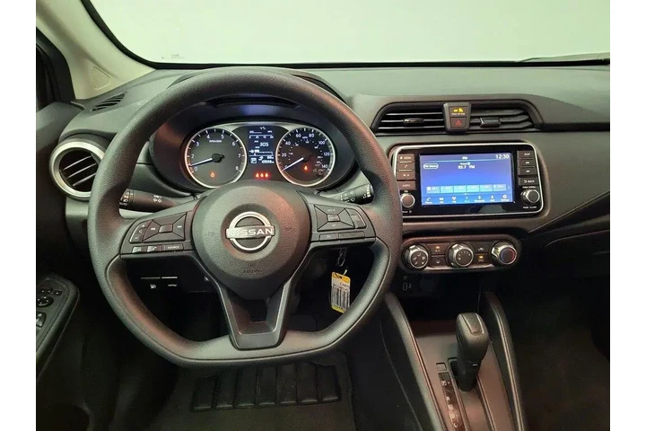$19998 : Nissan Versa 2025 S 4dr Seda image 10