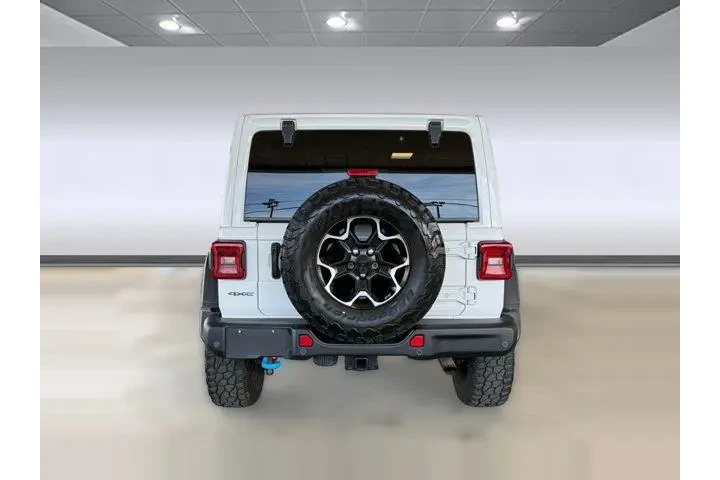 $26999 : Jeep Wrangler Unlimited 2021 image 10