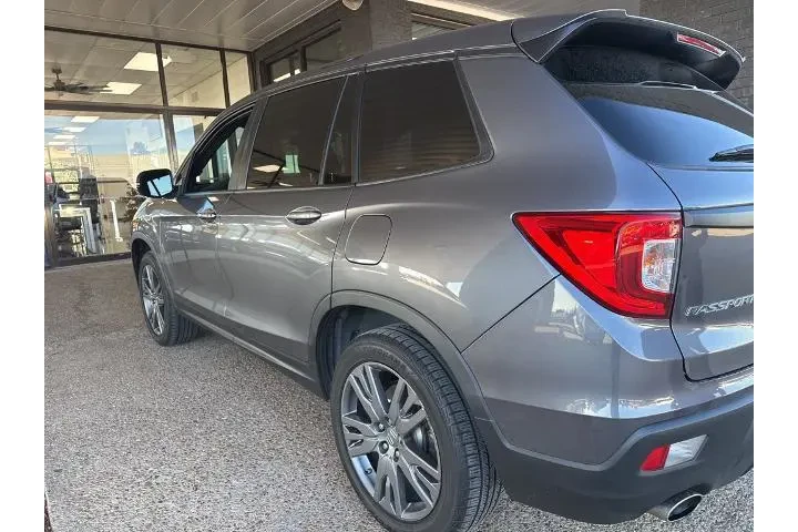 $22632 : Honda Passport 2020 AWD EX-L image 2