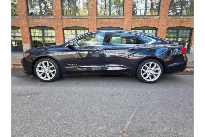 $11500 : 2014 Impala LTZ image 5