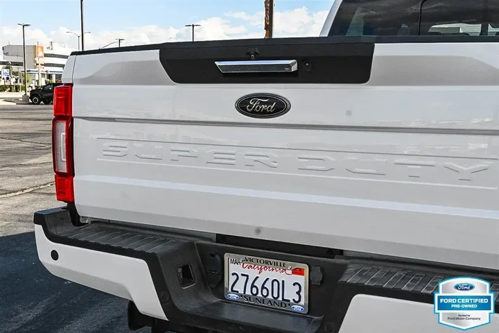 Ford F-250 Super Duty 2022 4 image 10