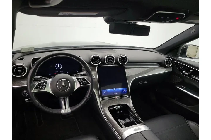 $31998 : Mercedes-Benz C-Class 2022 C image 9