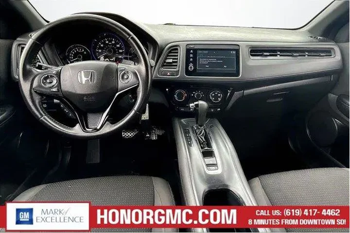 $21988 : Honda HR-V 2022 Sport 4dr Cr image 7